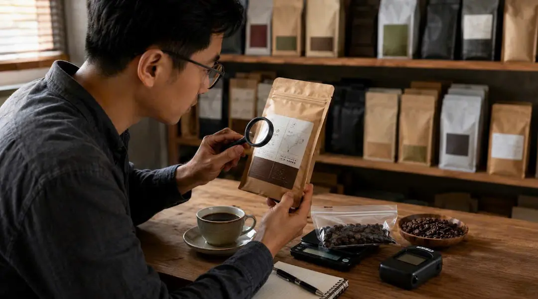 Tìm hiểu cà phê nguyên chất là gì tại xưởng rang Lâm Đồng